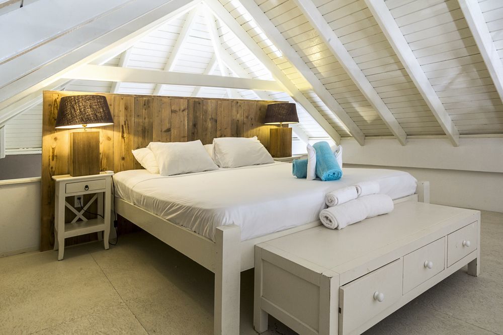 Pietermaai Tropical Vibes Otel Willemstad Dış mekan fotoğraf